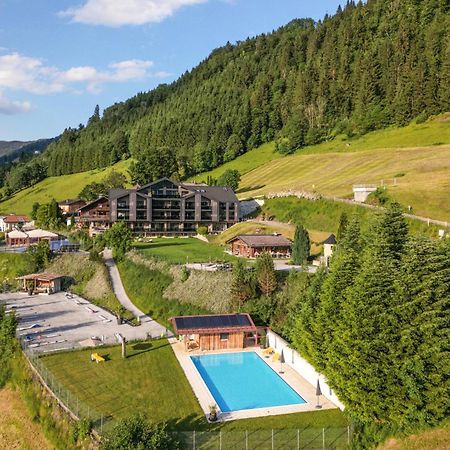 Weitenmoos Panorama Apartments Sankt Johann im Pongau Exterior foto