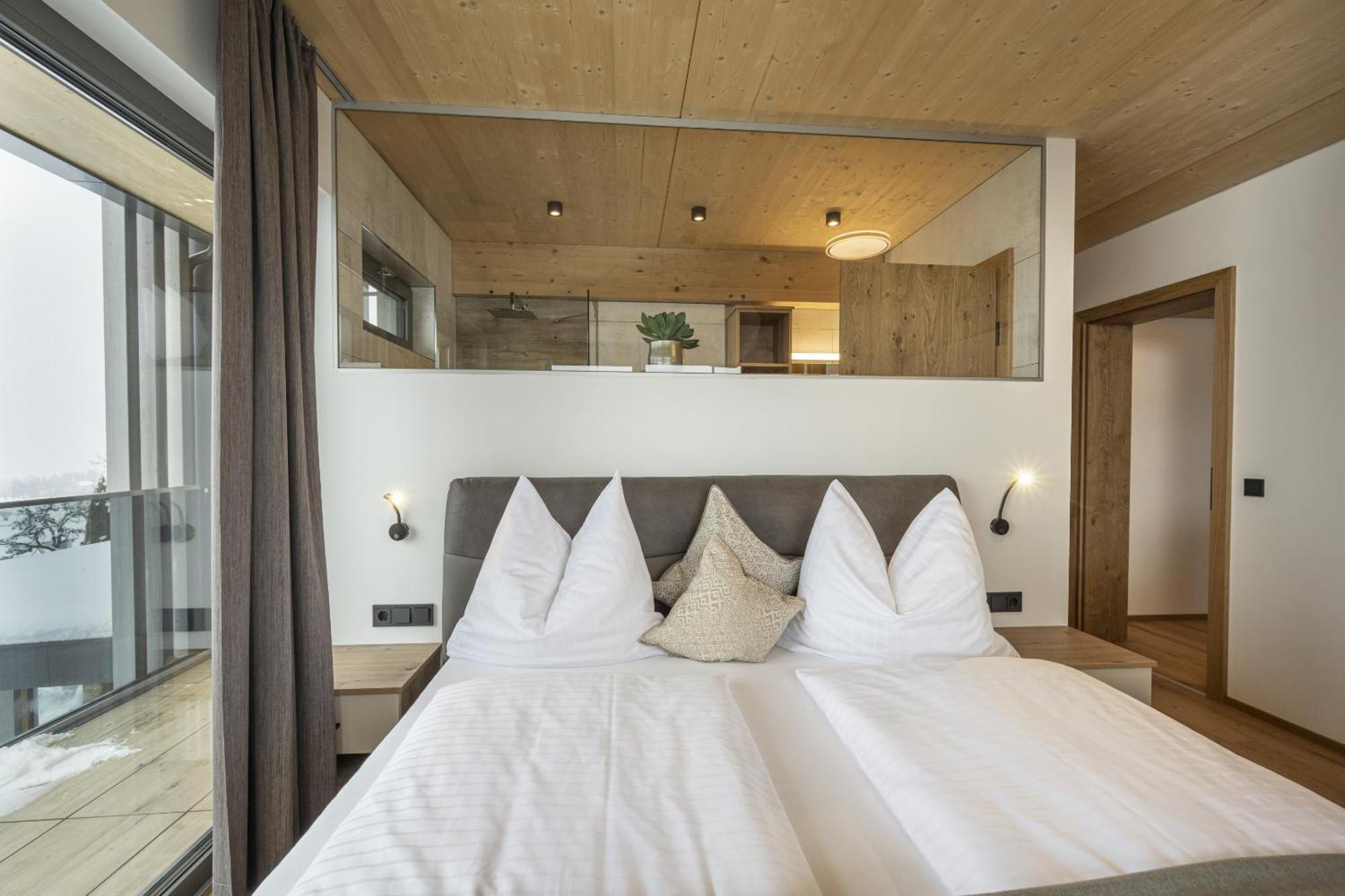 Weitenmoos Panorama Apartments Sankt Johann im Pongau Habitación foto