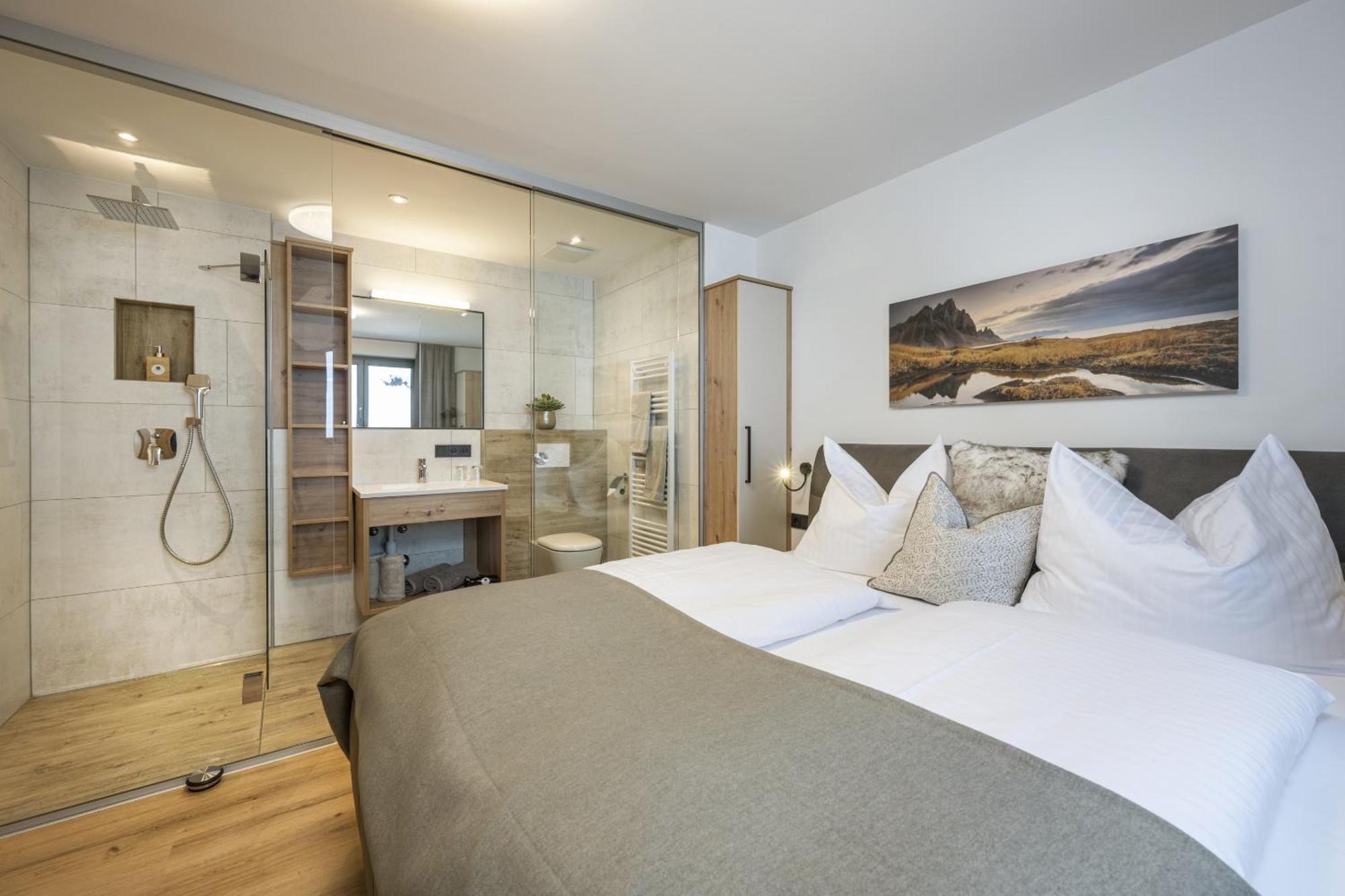 Weitenmoos Panorama Apartments Sankt Johann im Pongau Habitación foto