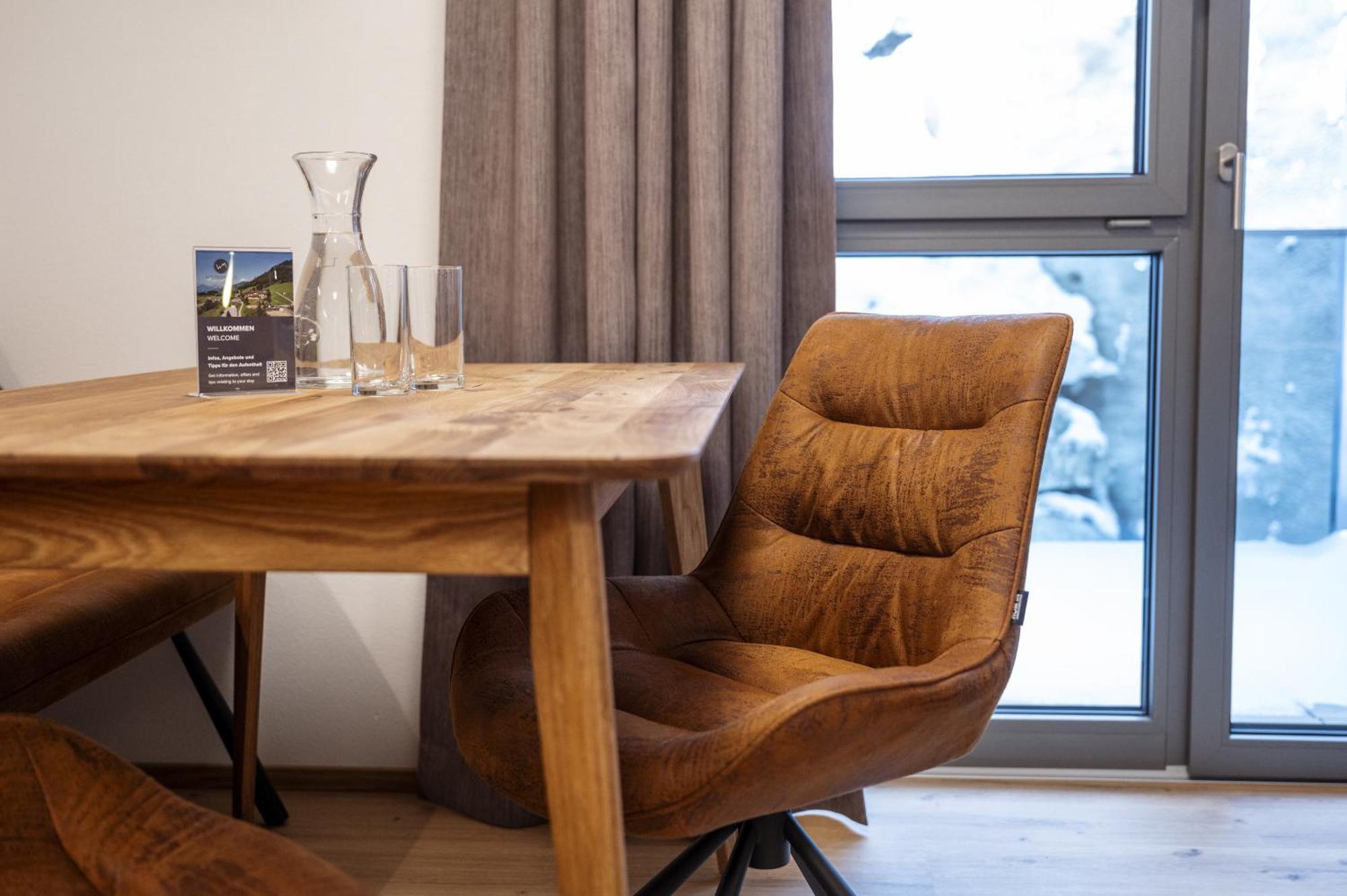Weitenmoos Panorama Apartments Sankt Johann im Pongau Habitación foto