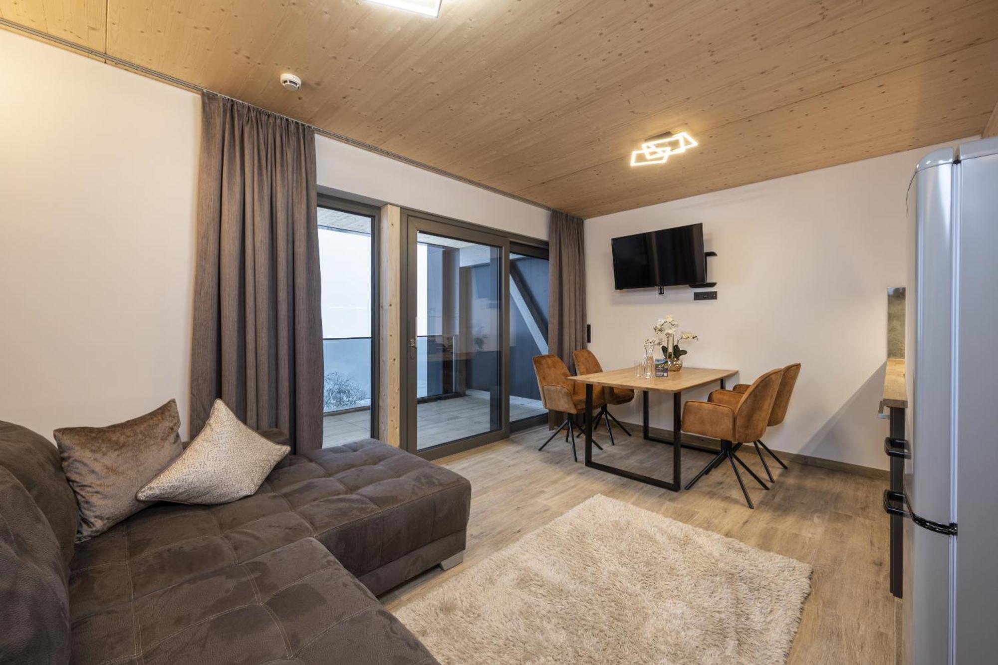 Weitenmoos Panorama Apartments Sankt Johann im Pongau Habitación foto