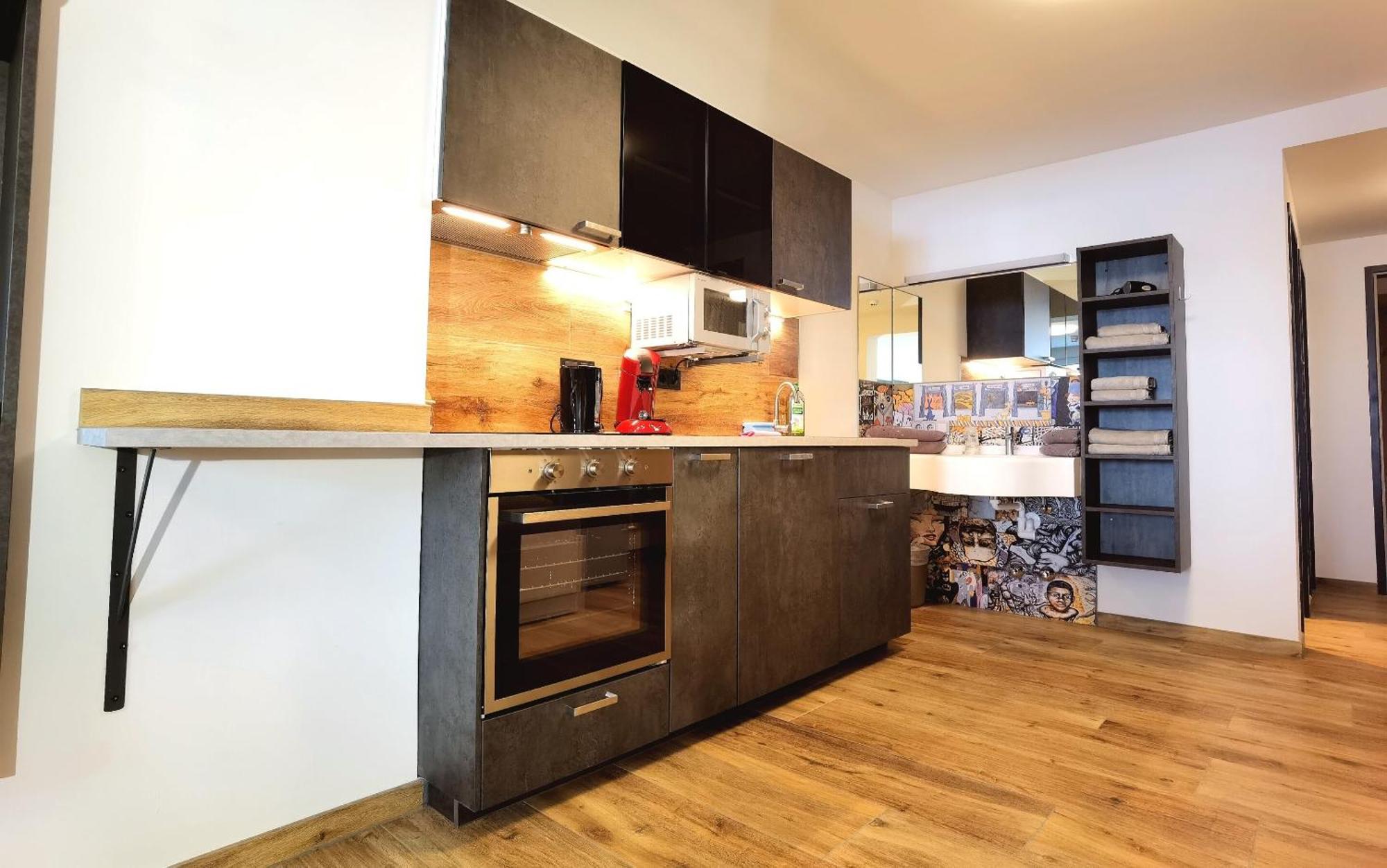 Weitenmoos Panorama Apartments Sankt Johann im Pongau Habitación foto