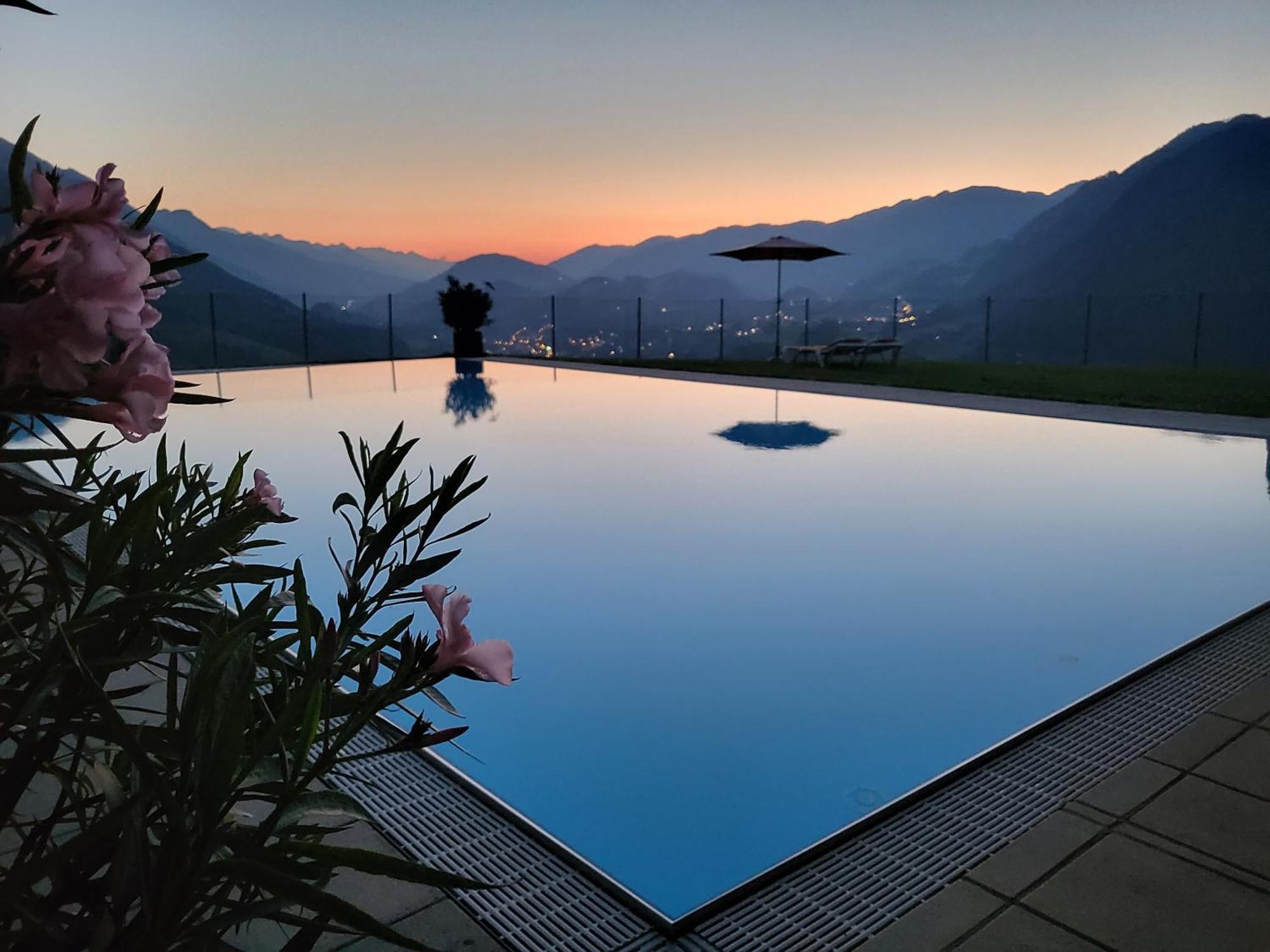 Weitenmoos Panorama Apartments Sankt Johann im Pongau Exterior foto