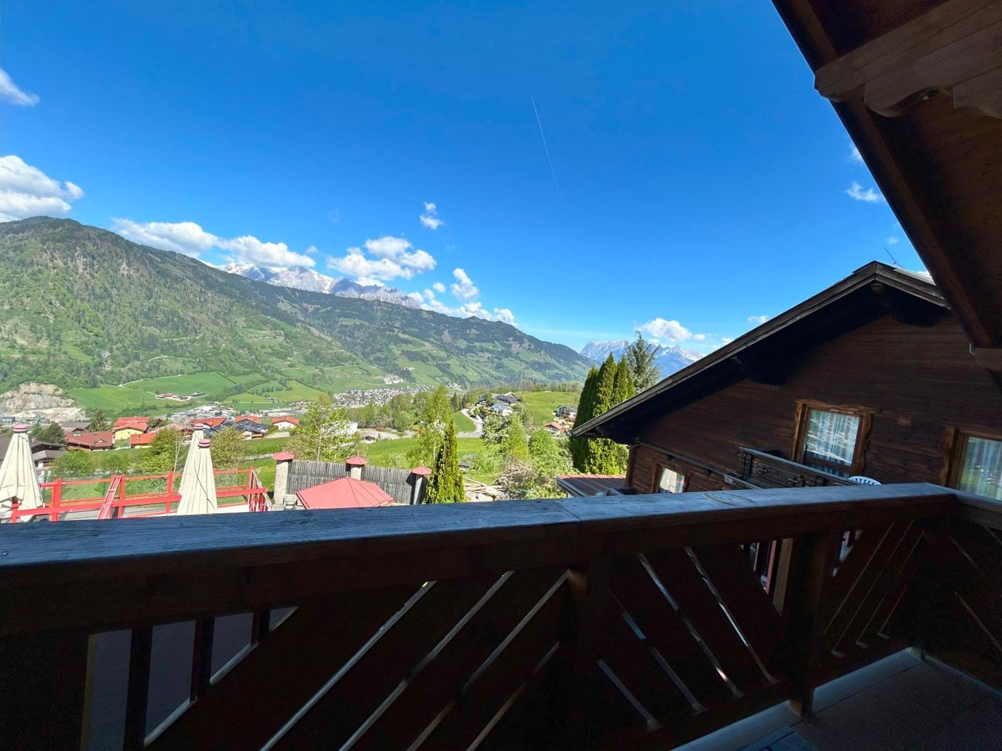 Weitenmoos Panorama Apartments Sankt Johann im Pongau Exterior foto