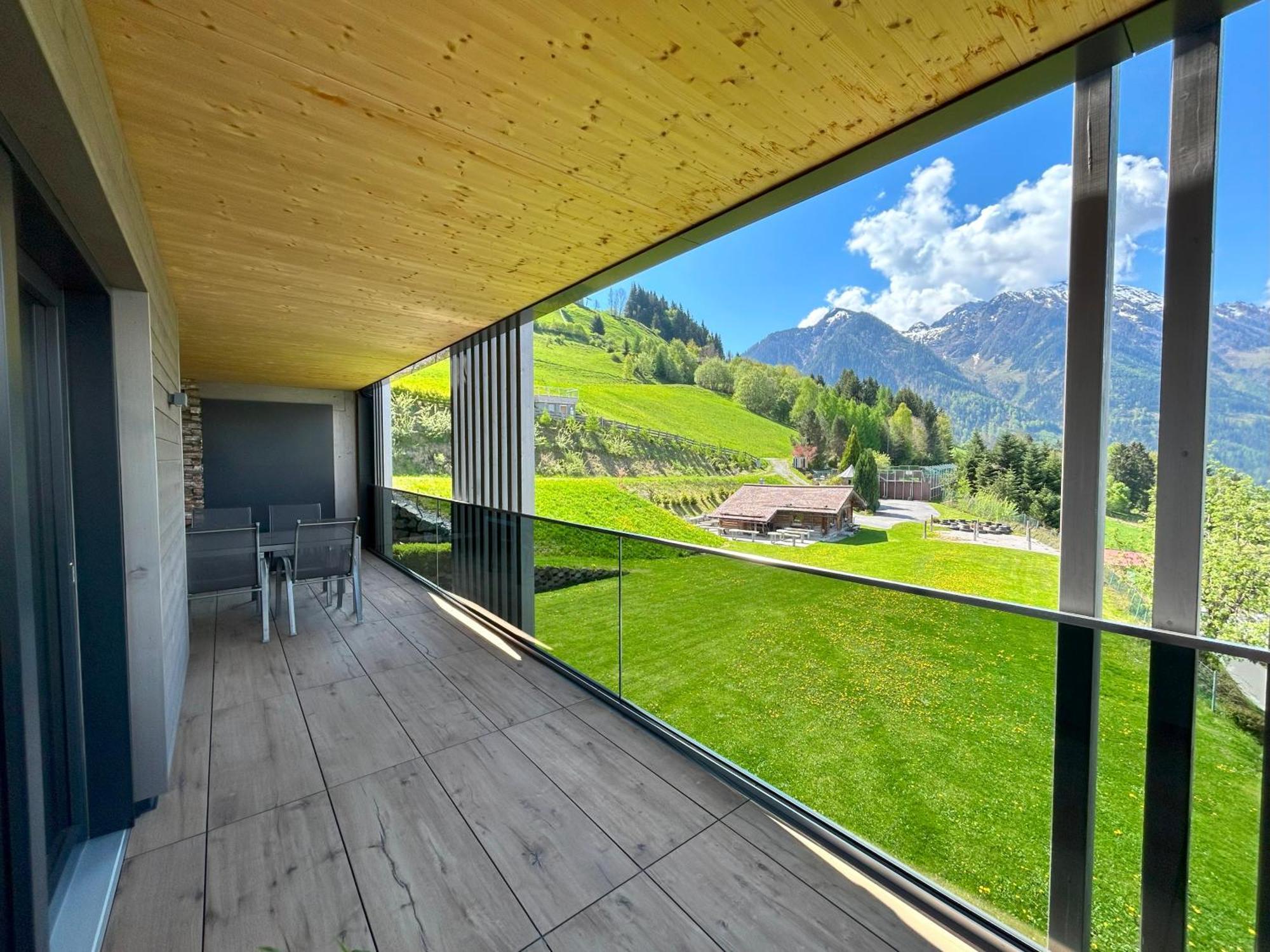 Weitenmoos Panorama Apartments Sankt Johann im Pongau Exterior foto