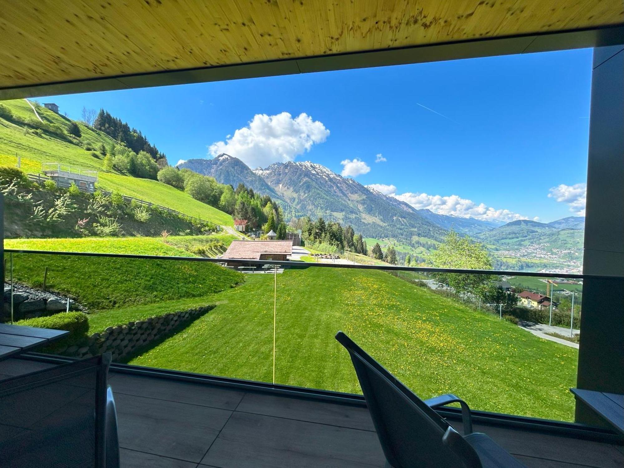 Weitenmoos Panorama Apartments Sankt Johann im Pongau Exterior foto