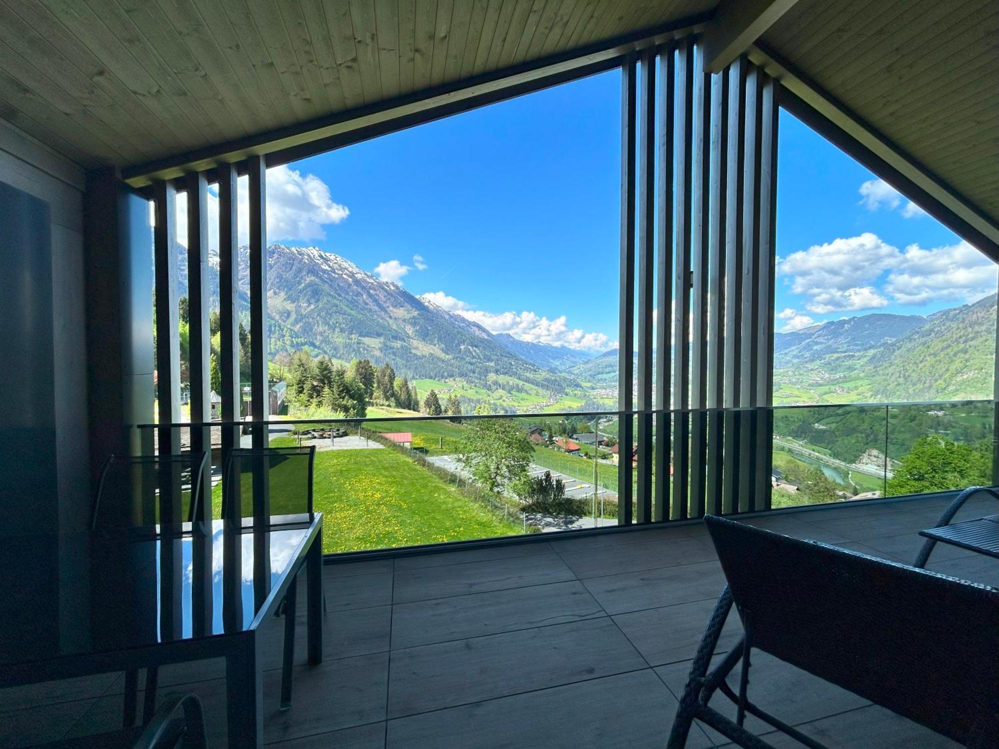 Weitenmoos Panorama Apartments Sankt Johann im Pongau Exterior foto