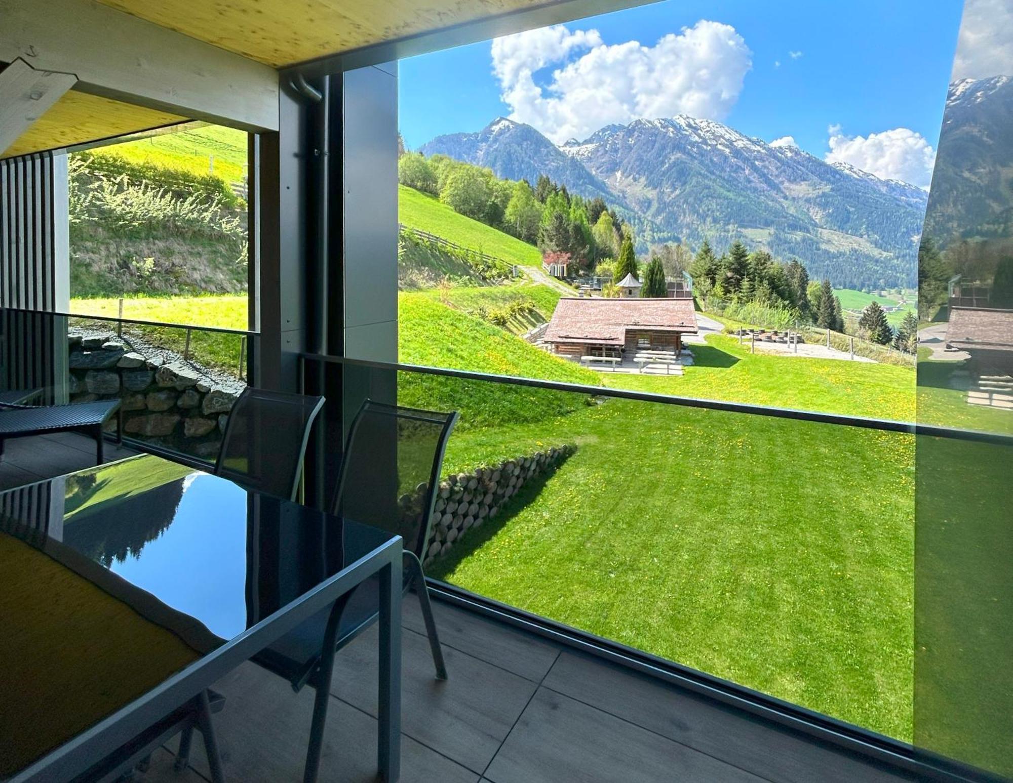 Weitenmoos Panorama Apartments Sankt Johann im Pongau Exterior foto