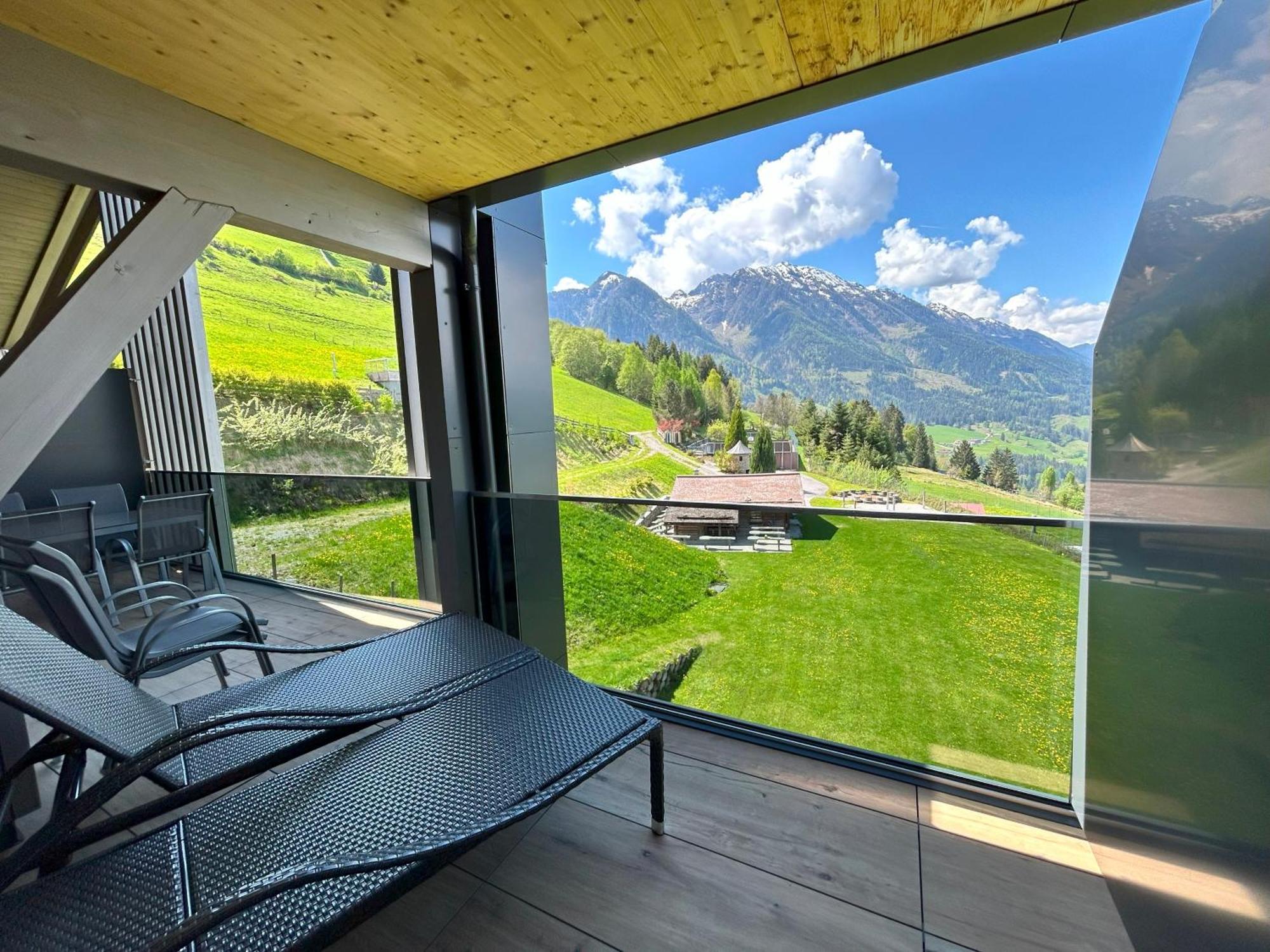 Weitenmoos Panorama Apartments Sankt Johann im Pongau Exterior foto