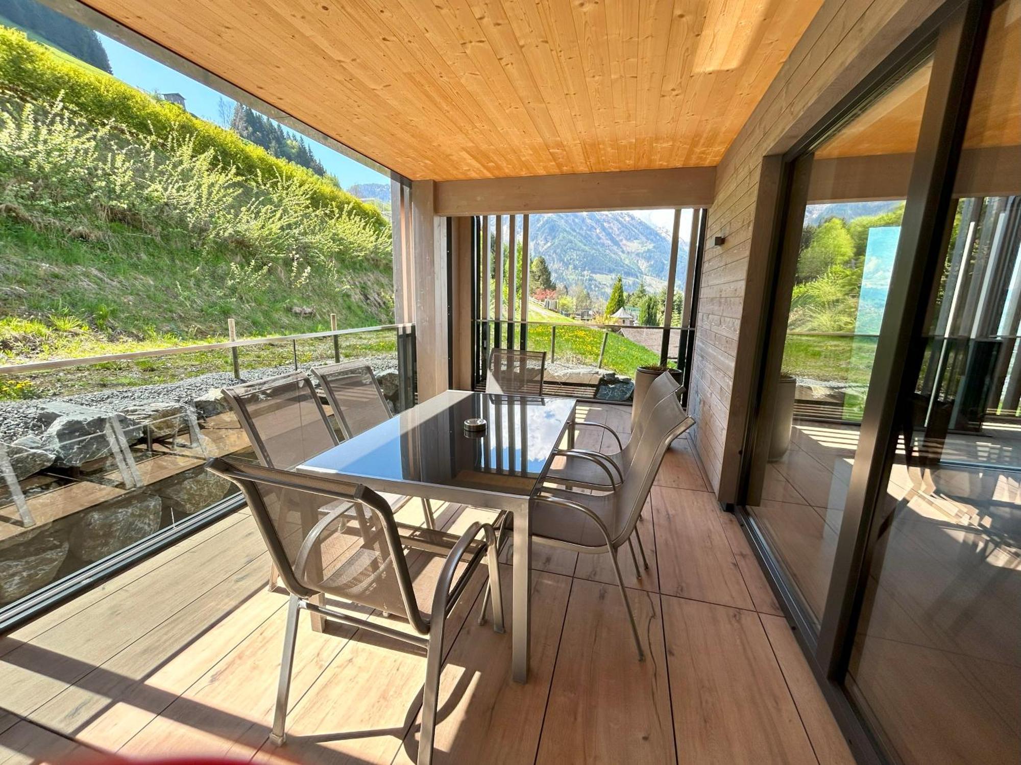 Weitenmoos Panorama Apartments Sankt Johann im Pongau Exterior foto