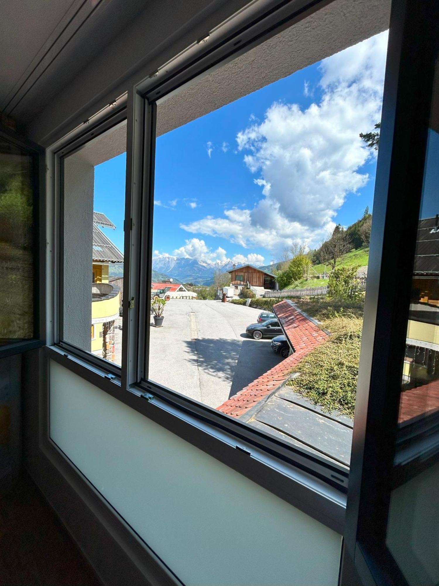 Weitenmoos Panorama Apartments Sankt Johann im Pongau Exterior foto