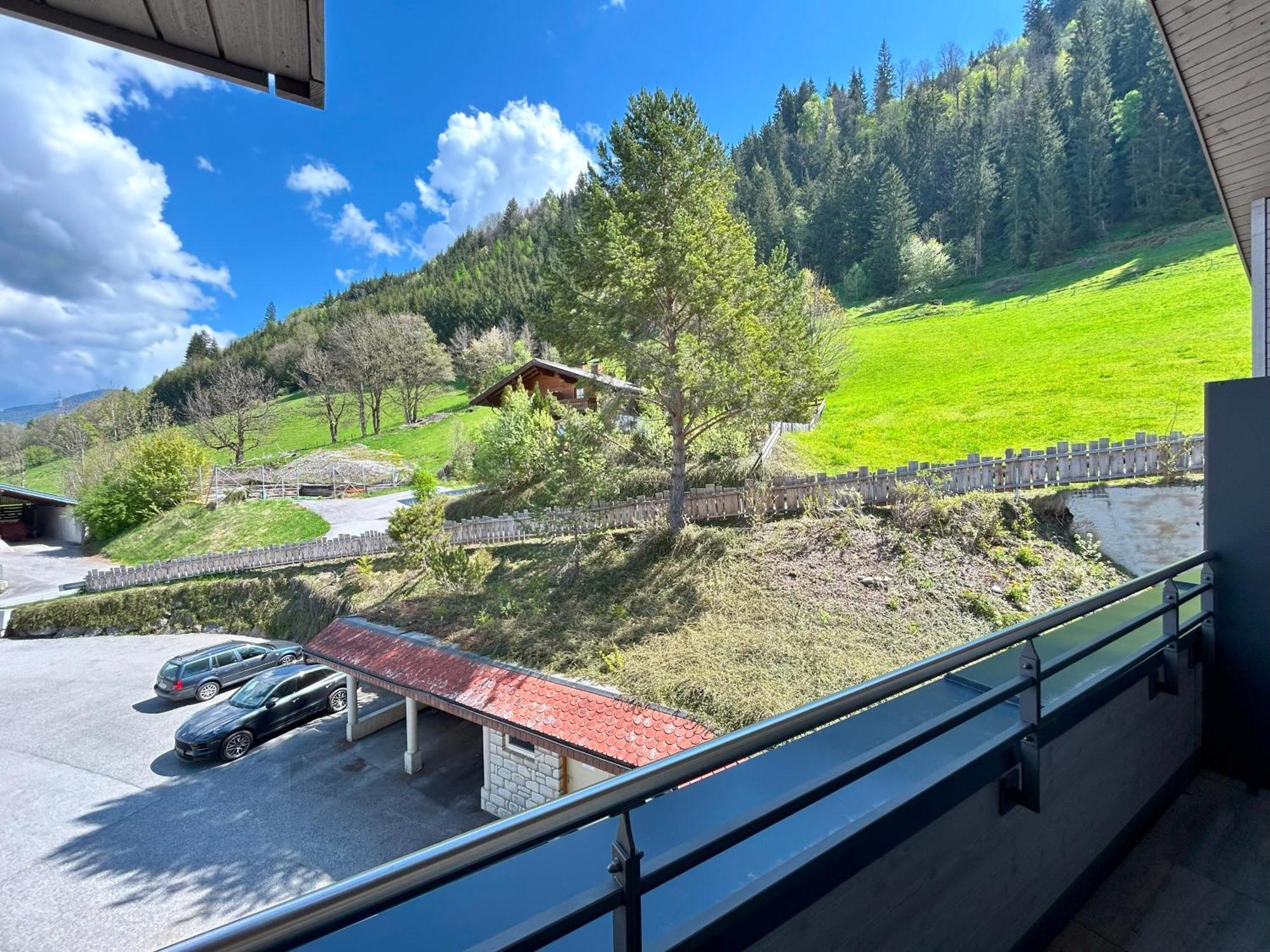 Weitenmoos Panorama Apartments Sankt Johann im Pongau Exterior foto