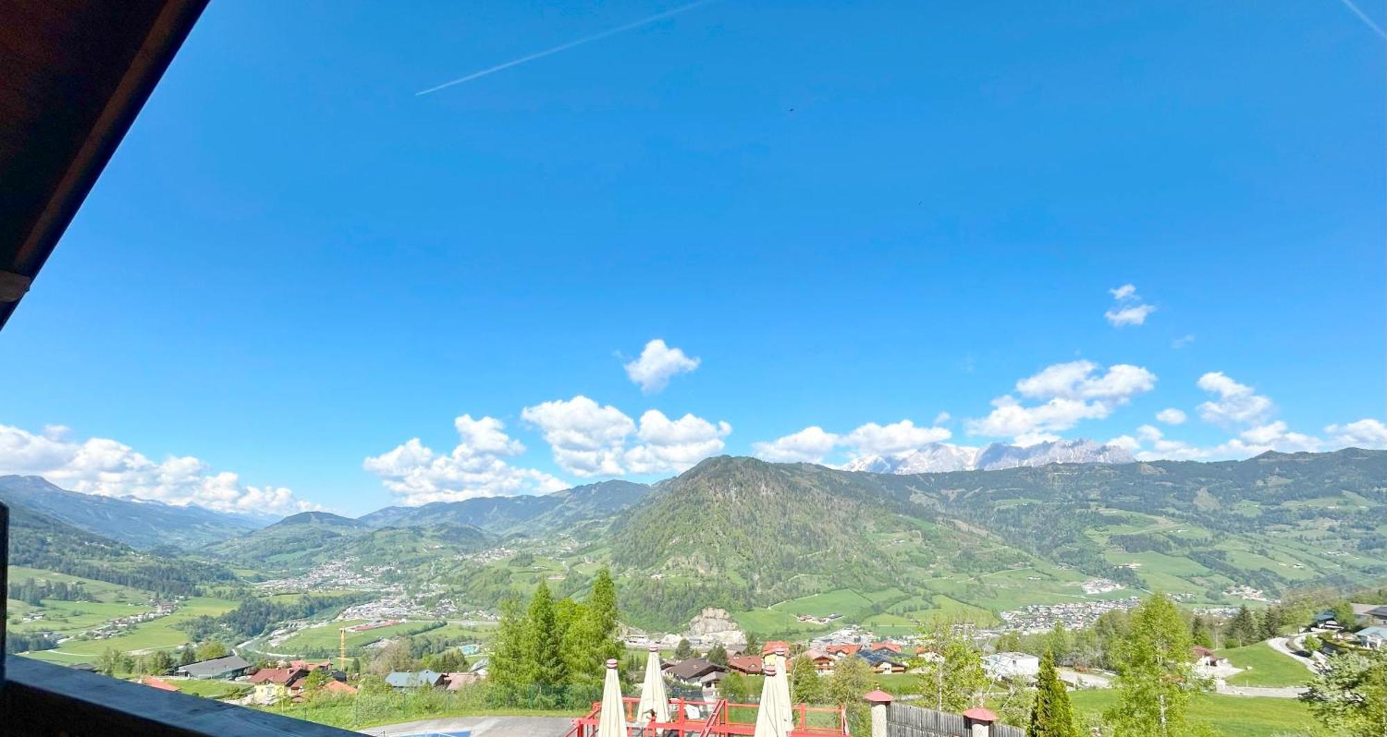 Weitenmoos Panorama Apartments Sankt Johann im Pongau Habitación foto