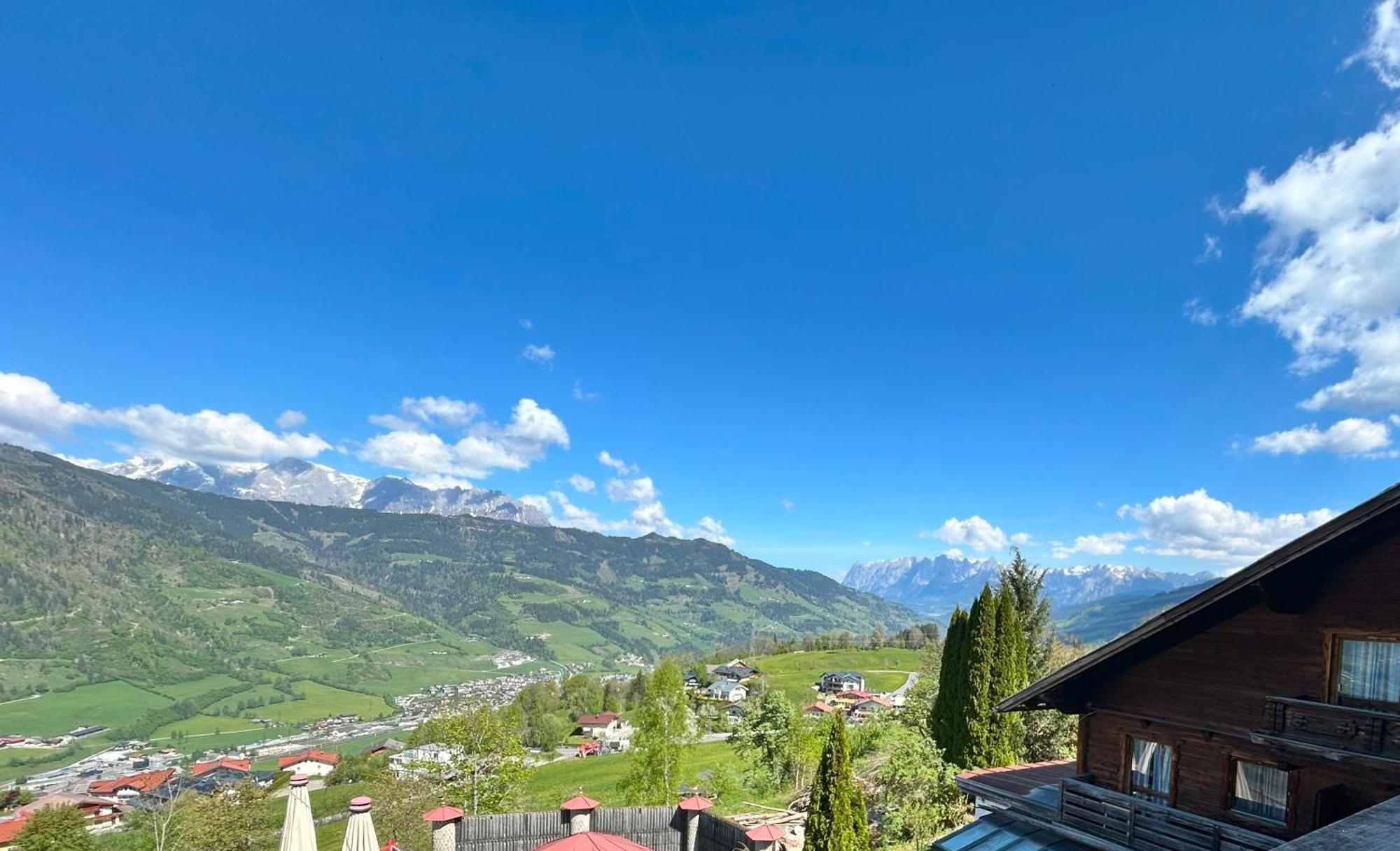 Weitenmoos Panorama Apartments Sankt Johann im Pongau Habitación foto